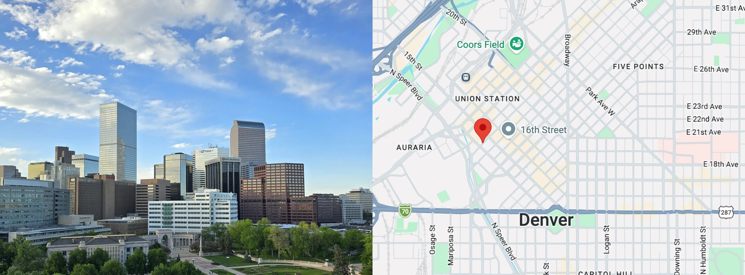 Our Location